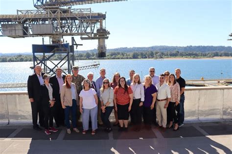 Pacific Northwest Waterways Association On Linkedin Pnwa Joined The
