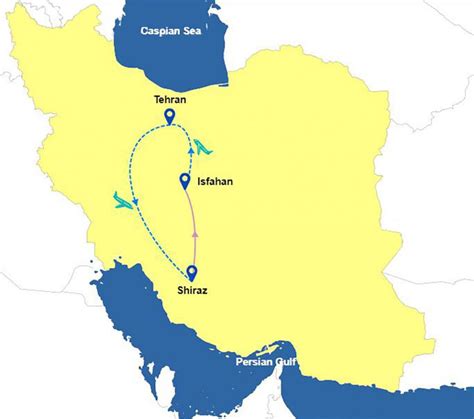 Iran Budget Tour 8 Days Iran Tours