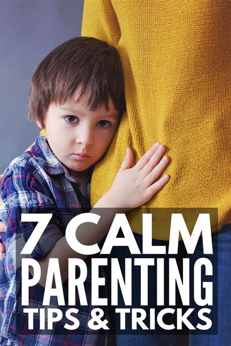 How To Be A Calm Parent 7 Positive Parenting Techniques To Try