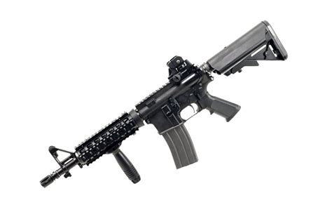 Tokyo Marui M4a1 Cqb R Block 1 Mws Gbbr Zet System