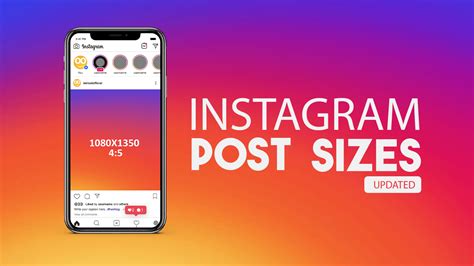 Everything You Need To Know About Instagram Post Sizes Instagram