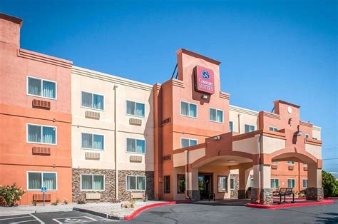 Comfort Suites Albuquerque Desde 2452 Nuevo Mexico Opiniones Y