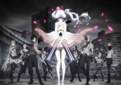 Caligula Effect Ganhará Adaptação Para Anime Em 2018 Anime United
