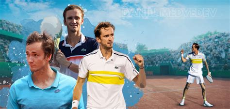 Daniil Medvedev's Sponsors, Endorsements and Investments