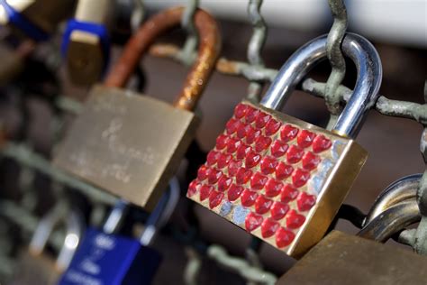 See what jessica ocampo (jessirose310) has discovered on pinterest, the world's biggest collection of ideas. Love Locks - Bridge in Cologne with Locks