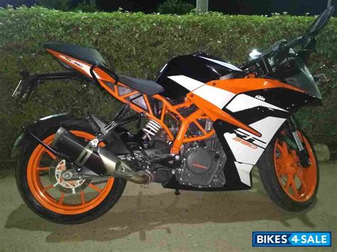 Ktm have certainly been ramping up their street bike assault recently and the latest shot across the bows of the established street bike players to come from mattighofen is the new ktm. Used 2019 model KTM RC 390 for sale in Bangalore. ID ...