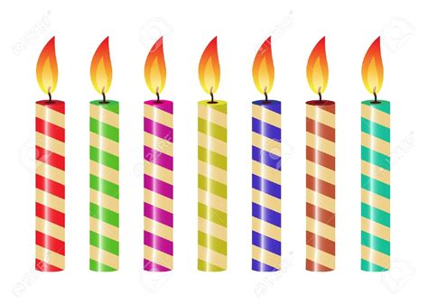 Birthday Candles Png Free Download Png Arts