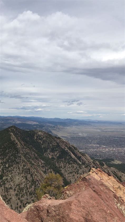 Bear Peak Summit Video Colorado Travel Hikes Near Denver Visit