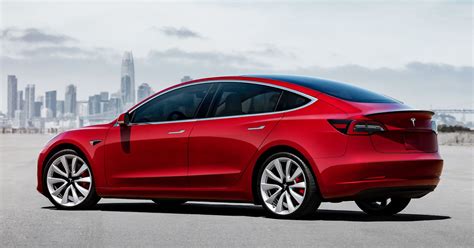 We still don't know exactly what colors tesla will offer on the model 3, but the ones we've seen on the release candidates so far are the best indicators. Tesla stock falls after Model 3 loses Consumer Reports ...
