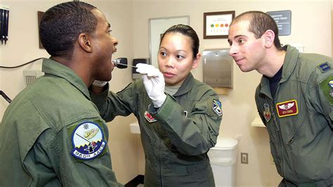 Air Force Reserve Flight Surgeon Airforce Military