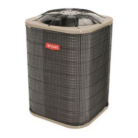 The environmentally sound refrigerant allows you to make a responsible decision in the protection of the earth's ozone layer. Bryant® Sentry™ - 3.5 Ton 13 SEER Residential Air ...
