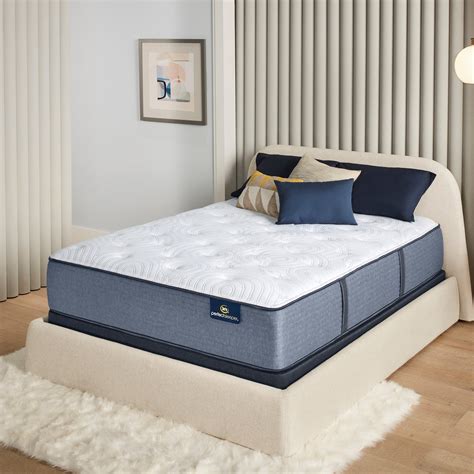 Serta Perfect Sleeper Renewed Night Medium Ross Furniture Company