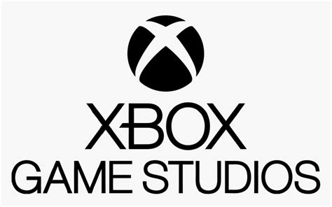 Xbox Game Studios Logo Hd Png Download Kindpng