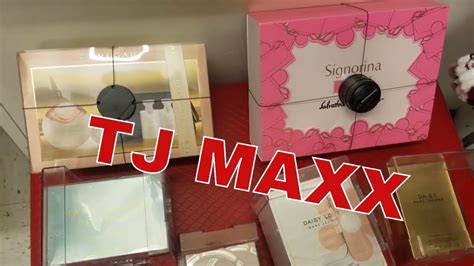 Shopping Tj Maxx Perfumes At Washington Dc Youtube