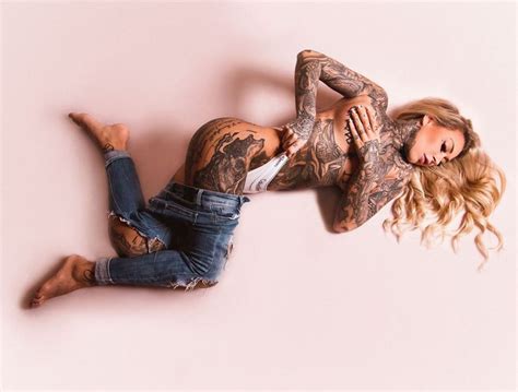 Pictures Of Tattoo Model Daniela My Xxx Hot Girl