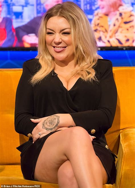 Sheridan Smith Looks Back To Her Best Amid Ongoing Personal Woes