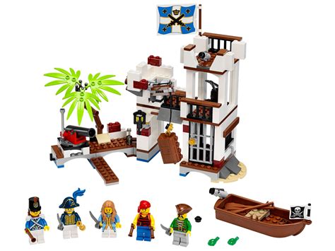 Lego 70412 Lego Pirates Soldiers Fort Toymaniagr