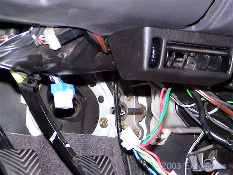 1995 3000GT VR-4: Turbo Timer Installation
