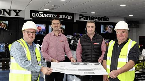 Donaghy Bros In £2m Retail Investment In Limavady Town Centre The