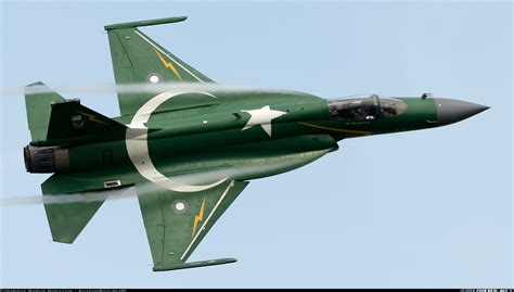 Jf 17 Thunder Pakistan Air Force Aviation Photo 5161589