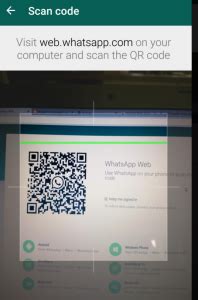 It is mainly used for chatting and transfer of the videos and audio files with may it be the standalone version or the web version it requires the qr code to be scanned in order to identify your personal whatsapp. Whatsapp Web - How to Use Whatsapp on Your Laptop/PC or ...