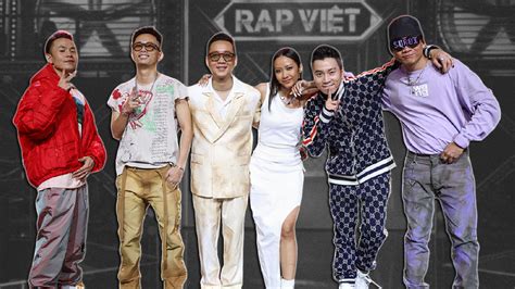 Thời Trang Rap Việt Tập 9 P1 Những Khác Biệt Táo Bạo Elle Man