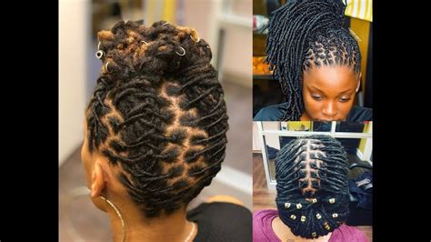 This is worth establishing because if we think election fraud almost never happens then we will have a higher bar of evidence for the justification of any particular claim of fraud. African Locs Styles : 2018 Hairstyles for Short, Medium ...