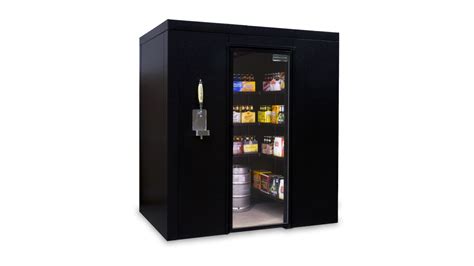 A future in which drones deliver our goods is not far off. Brew Cave Personal Walk-In Beer Fridge | Brew cave, Beer ...