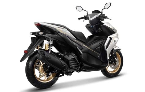 Harga Yamaha Aerox 2021 Dengan 6 Pilihan Warna