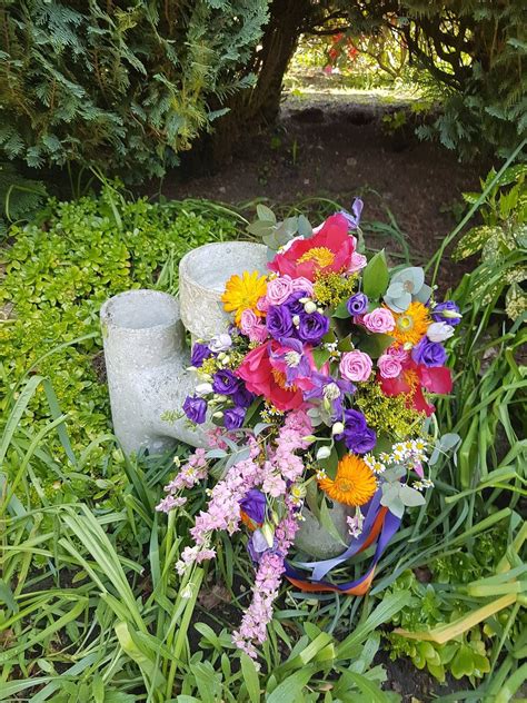 Beautiful Brightly Coloured Bouquet To Brighten Up Your Day Wedding