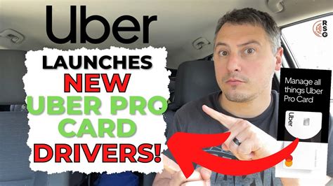 New Uber Pro Card For Drivers Announced Will It Be Worth It Youtube