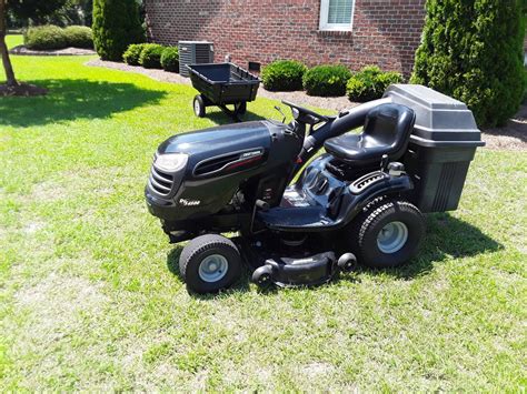 Craftsman 42 Riding Mower Sears Craftsman 42 Inch Riding Mower With