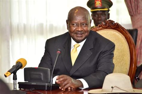 Bobi wine wey be di opposition candidate say dis na di worst vote rigging in uganda history. ABBEY KIBIRIGE: This is why Museveni is sadly going to win ...