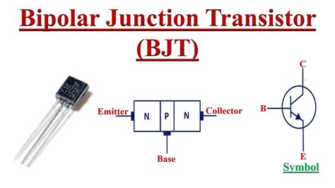 Bipolar Junction Transistor Explained Topics It Works Basic