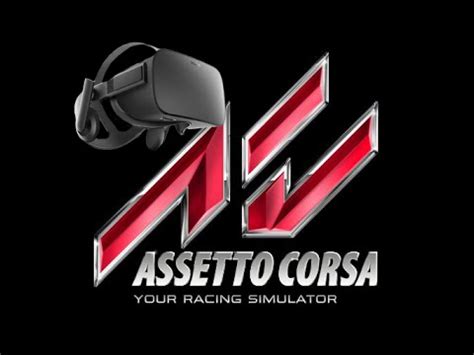 Assetto Corsa Oculus Rift Cv Gtx Youtube