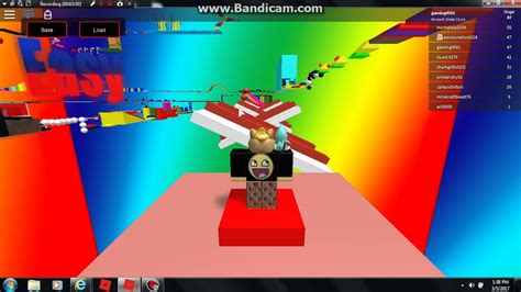 Roblox Super Noob Obby Feat Awesomelord228 Youtube
