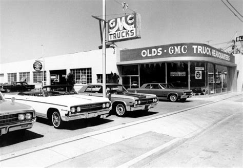 Pin By Chris Deleo On Historic Car Photos Car Dealership Classic