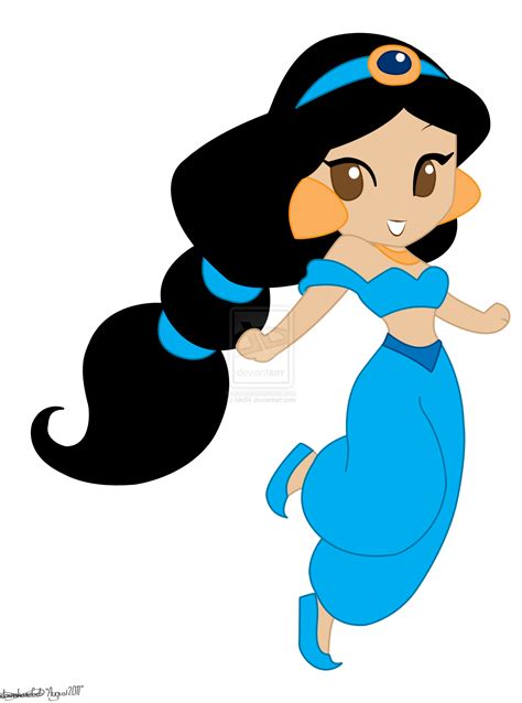Disney Princess Jasmine By Kiki34 On Deviantart Disney Princess