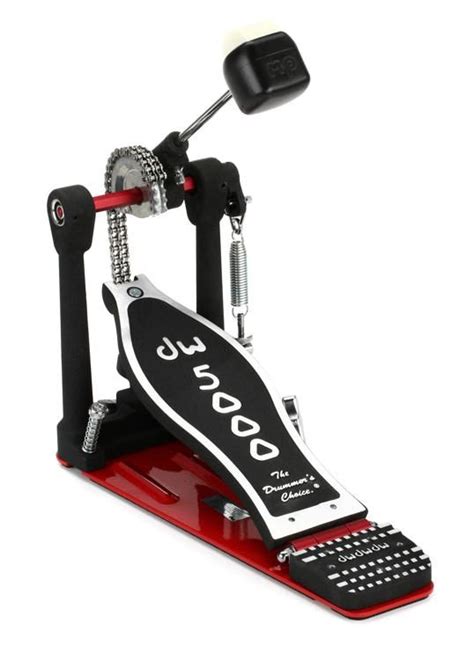 Dw Dwcp5000td4 5000 Series Turbo Single Bass Drum Pedal Sweetwater