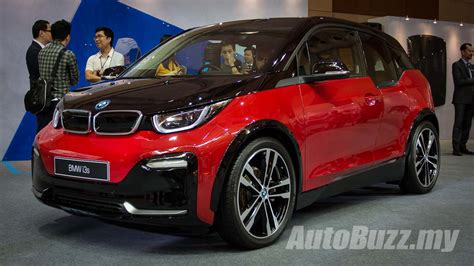 2015 bmw i3 overview cargurus. First ever BMW i3s unveiled at the Malaysia Autoshow 2019 - AutoBuzz.my