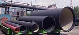 Dimensions Of Ductile Iron Pipe