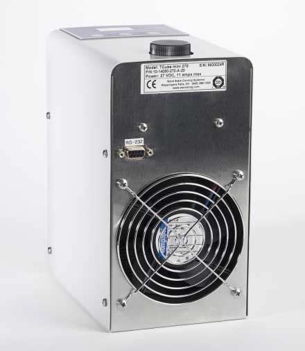 TCube Mini Thermoelectric Chiller | Solid State Cooling Systems ...