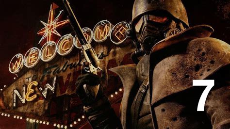 Fallout New Vegas Walkthrough Part 7 Nipton Youtube