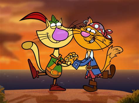 Nature Cat X Gwendolyn Nature Cat Blank Template Imgflip