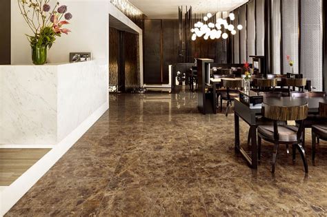 China Brown Marble Tiles Manufacturers