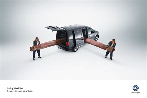 Volkswagen Print Advert By Ddb Easy 3 Ads Of The World™