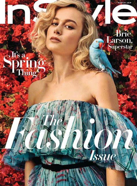 Instyle March 2019 Magazine Get Your Digital Subscription