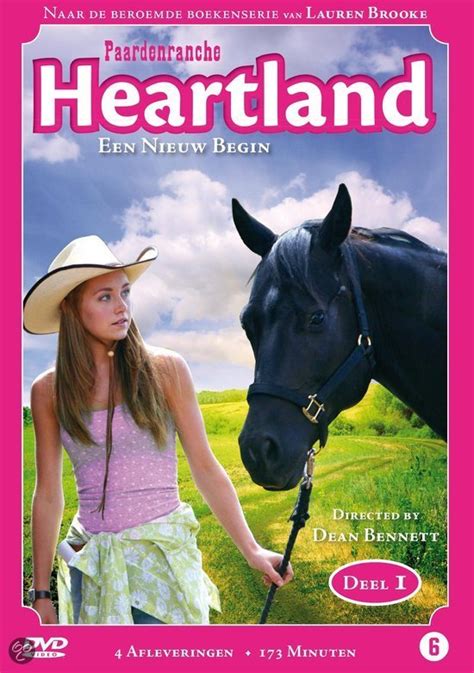 Heartland Deel 1 Amber Marshall Graham Wardle And Shaun