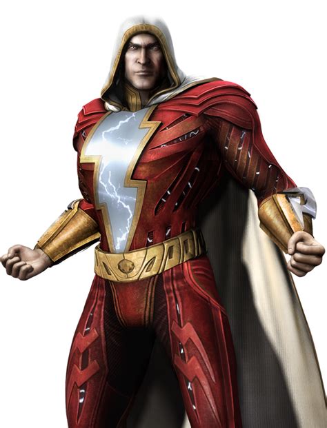 Shazam Character Profile Wikia Fandom