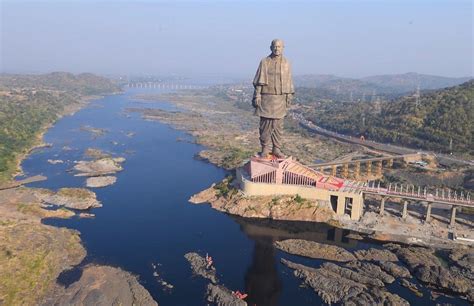 Have You Seen How Big The World Record Biggest Statue Is